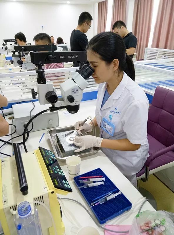 东莞太阳成tyc7111cc向东莞残疾人福利基金会慈善援助100枚人工晶体.jpg 东莞太阳成tyc7111cc向东莞残疾人福利基金会慈善援助100枚人工晶体.jpg