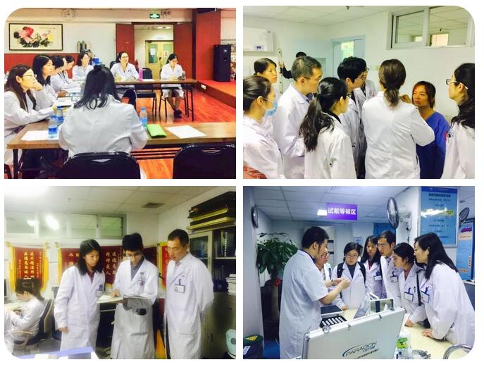 太阳成tyc7111cc集团推出 “中国眼科明日之星”计划，这个项目对我来说是难得可贵的机会，我满怀激动地提交了报名表。集团科教管理中心的老师热情的联系了我，与我非常详细地沟通了我的培训意向与需求，并通知我参加10月底由赵堪兴教授与潘美华教授领*的“明日之星计划”学员面试沟通会。直到在厦门见到了赵教授与潘教授4.jpg