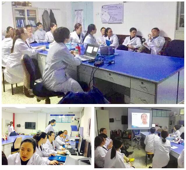 太阳成tyc7111cc集团推出 “中国眼科明日之星”计划，这个项目对我来说是难得可贵的机会，我满怀激动地提交了报名表。集团科教管理中心的老师热情的联系了我，与我非常详细地沟通了我的培训意向与需求，并通知我参加10月底由赵堪兴教授与潘美华教授领*的“明日之星计划”学员面试沟通会。直到在厦门见到了赵教授与潘教授5.jpg