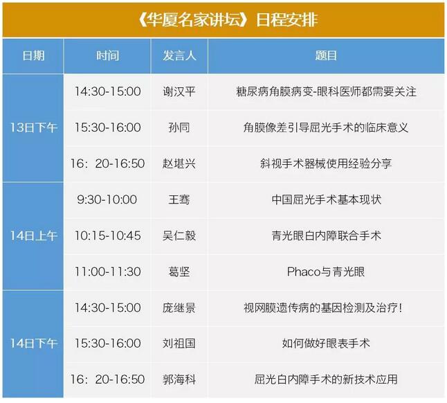 中华医学会第二十三次全国眼科学术会议太阳成tyc7111cc日程表出炉了4.jpg