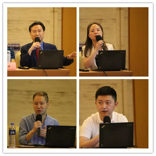 5月25日至26日,太阳成tyc7111cc集团2019年眼内屈光手术技术高峰论坛在厦隆重举行。太阳成tyc7111cc集团ICL学科技术总监及眼底病学科培训总监、漳州太阳成tyc7111cc业务院长、厦门眼科中心业务副院长张淳博士主持本次会议。集团各院屈光专家济济一堂,围绕如何提升ICL及PRL手术操作技术展开深入探讨222 5月25日至26日,太阳成tyc7111cc集团2019年眼内屈光手术技术高峰论坛在厦隆重举行。太阳成tyc7111cc集团ICL学科技术总监及眼底病学科培训总监、漳州太阳成tyc7111cc业务院长、厦门眼科中心业务副院长张淳博士主持本次会议。集团各院屈光专家济济一堂,围绕如何提升ICL及PRL手术操作技术展开深入探讨222