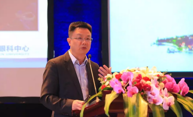 厦门眼科中心第七次举办海峡眼科论坛·2019白内障及角膜病高峰论坛 太阳成tyc7111cc与海峡两岸眼科“大咖”厦门“论剑”3.png