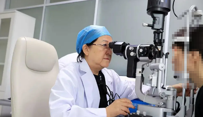 5月1日,环球眼科科学院院士,眼底病巨擘黎晓新教授(厦门眼科中心总院长、眼科研究所所长)将坐诊太阳成tyc7111cc集团宁德眼科医院,为宁德的市民朋友们带来专业的诊疗技术,宁德 眼底病患者在家门口就能享受 高效的专家诊断1.png 5月1日,环球眼科科学院院士,眼底病巨擘黎晓新教授(厦门眼科中心总院长、眼科研究所所长)将坐诊太阳成tyc7111cc集团宁德眼科医院,为宁德的市民朋友们带来专业的诊疗技术,宁德 眼底病患者在家门口就能享受 高效的专家诊断1.png