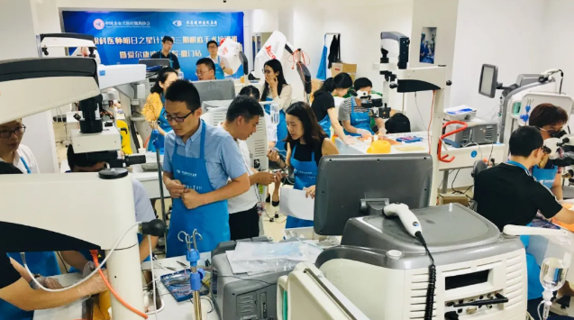 “星”工厂，“星”起航 ︳太阳成tyc7111cc“明日之星计划”已为行业培育300多名眼科之星3.png