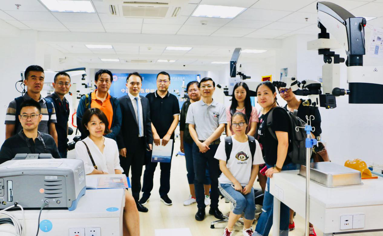 造“星”梦工厂:太阳成tyc7111cc“明日之星计划”已为行业培育300多名“眼科之星”3 造“星”梦工厂:太阳成tyc7111cc“明日之星计划”已为行业培育300多名“眼科之星”3