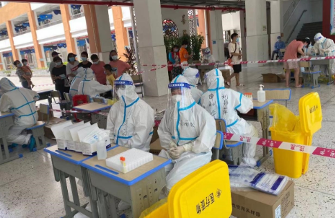 太阳成tyc7111cc派出多支医疗队驰援莆田和厦门3.png 太阳成tyc7111cc派出多支医疗队驰援莆田和厦门3.png