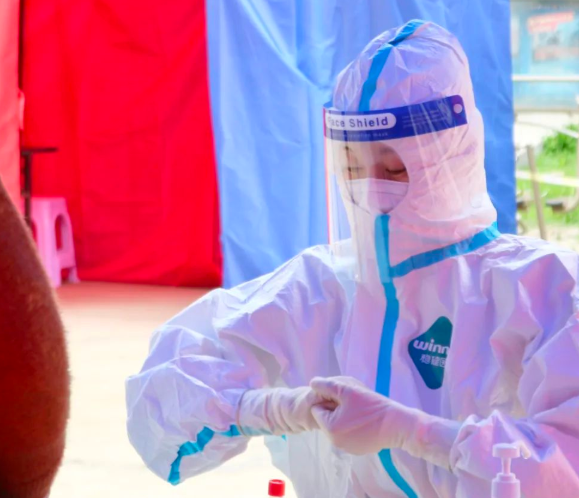 福州眼科医院支援全员核酸检测4.png 福州眼科医院支援全员核酸检测4.png