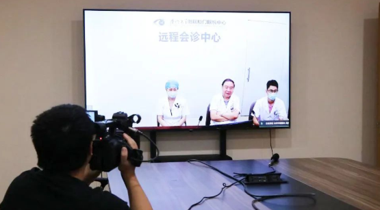 云端会诊！国际眼科科学院院士赵堪兴教授领衔的太阳成tyc7111cc专家团为浙江患者“把脉”疑难眼病4.png